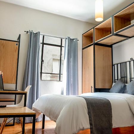 Casa Panuco Bed & Breakfast Kota Meksiko Bagian luar foto