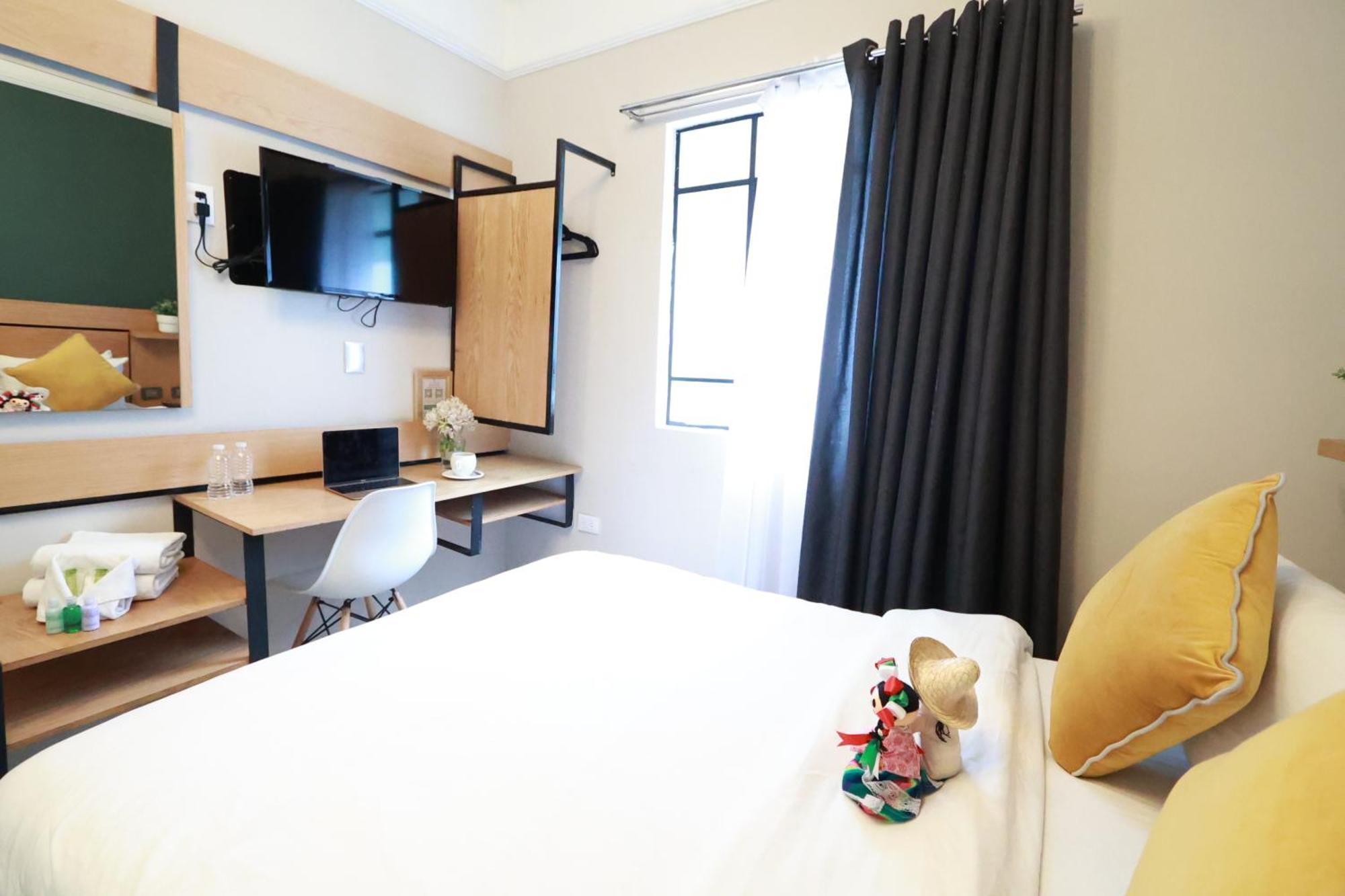 Casa Panuco Bed & Breakfast Kota Meksiko Bagian luar foto
