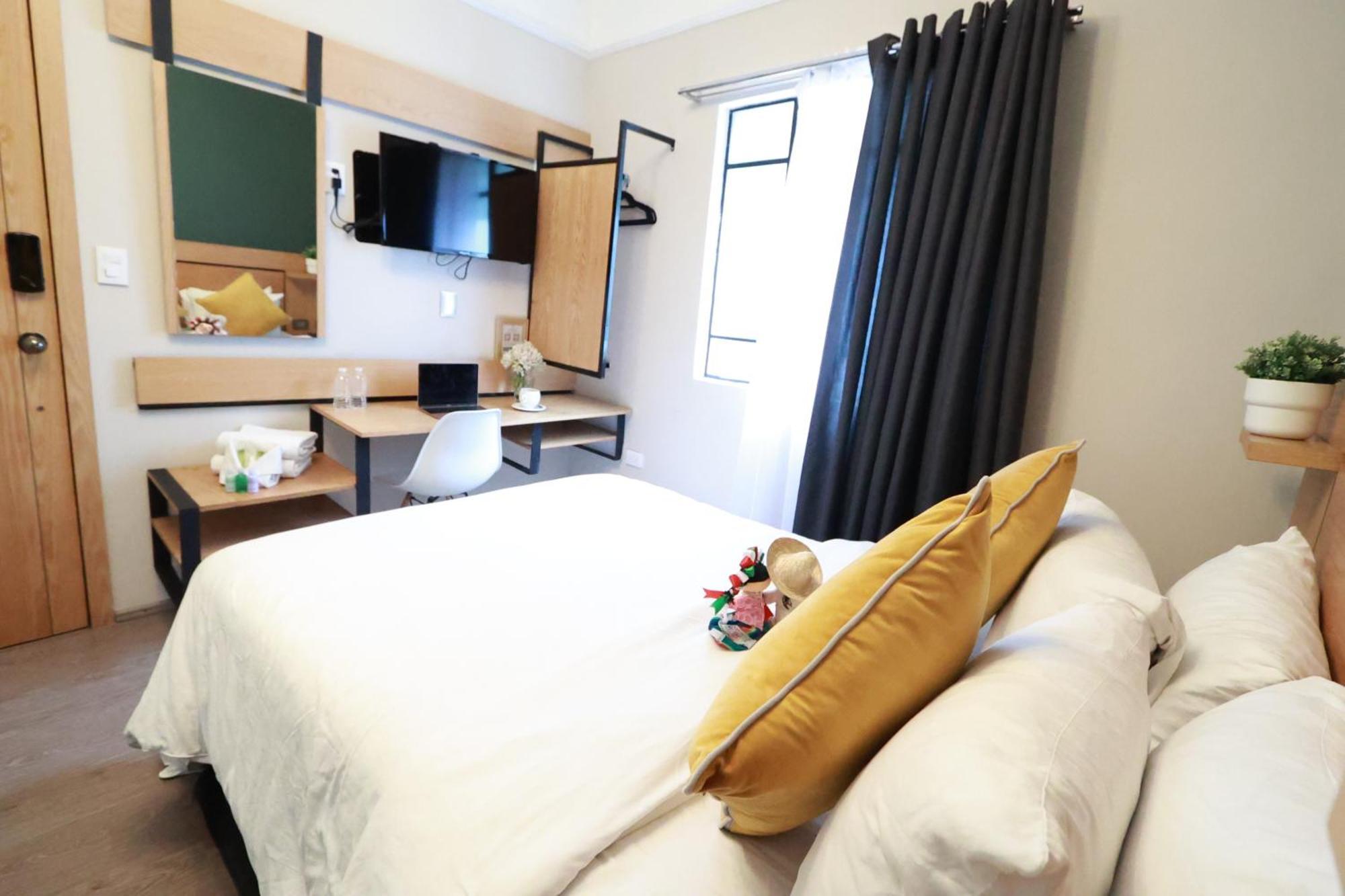 Casa Panuco Bed & Breakfast Kota Meksiko Bagian luar foto