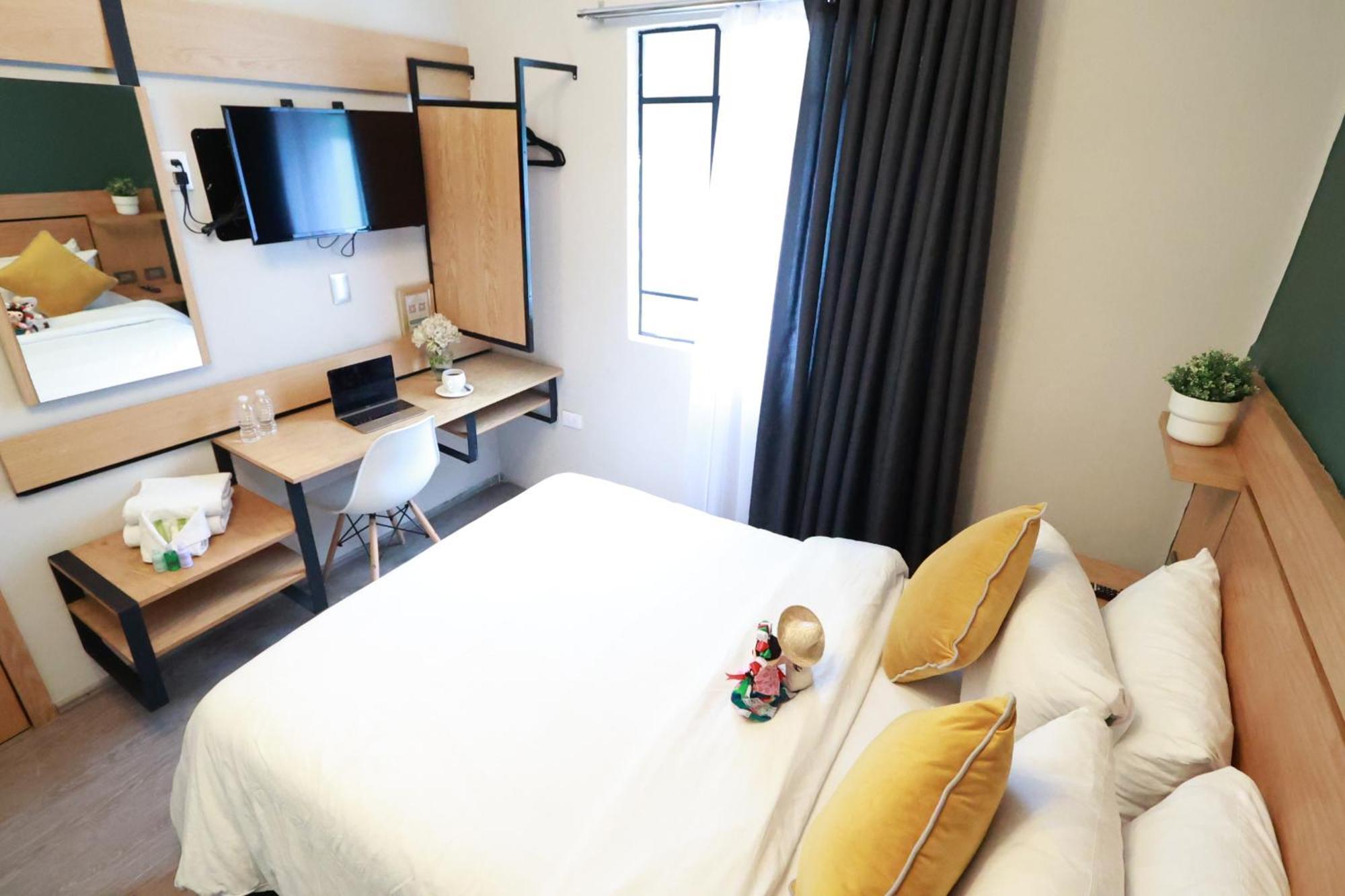 Casa Panuco Bed & Breakfast Kota Meksiko Bagian luar foto