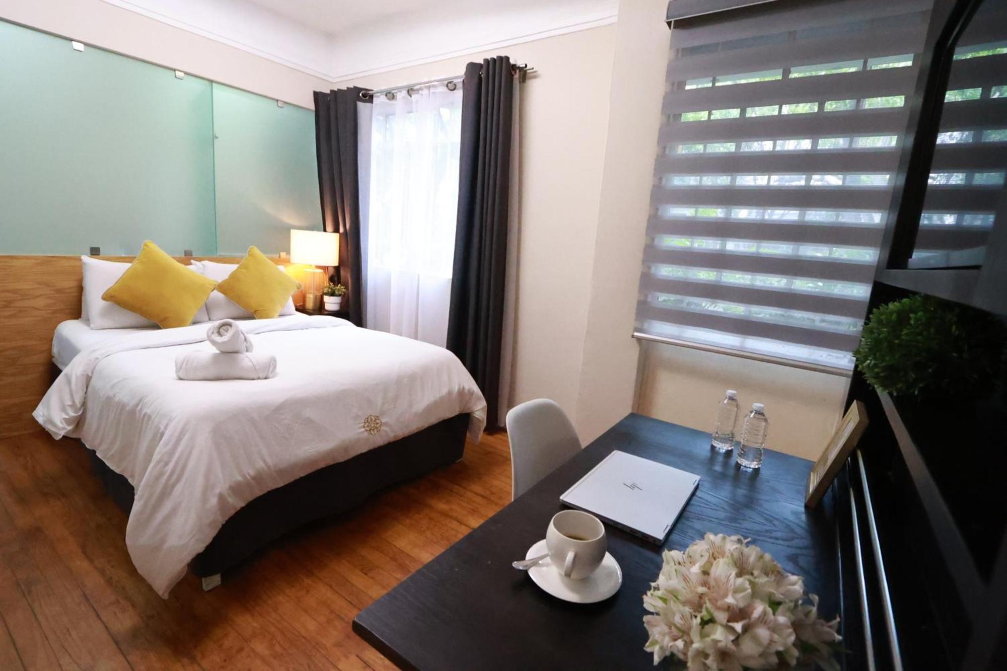 Casa Panuco Bed & Breakfast Kota Meksiko Bagian luar foto