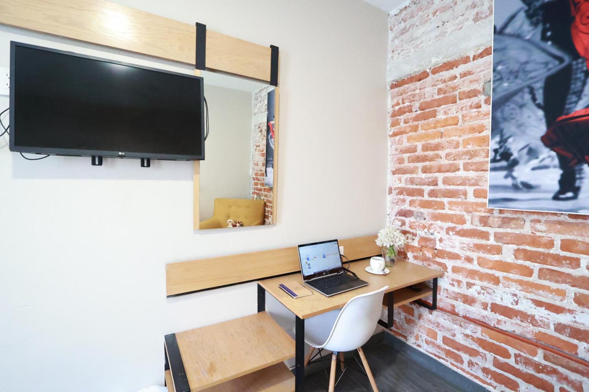 Casa Panuco Bed & Breakfast Kota Meksiko Bagian luar foto