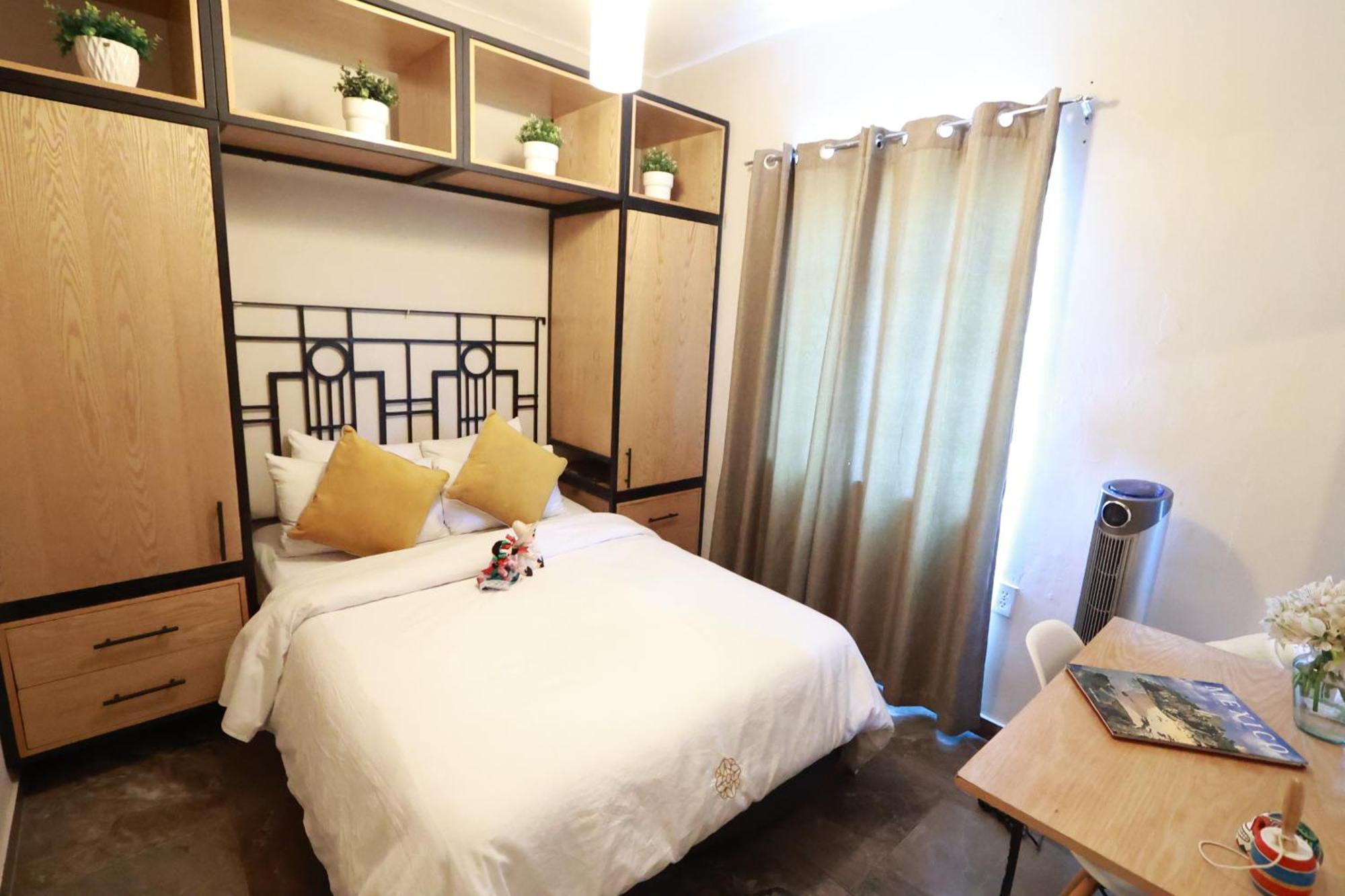 Casa Panuco Bed & Breakfast Kota Meksiko Bagian luar foto