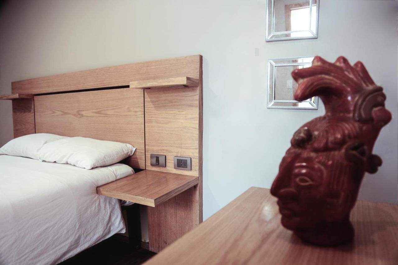 Casa Panuco Bed & Breakfast Kota Meksiko Bagian luar foto